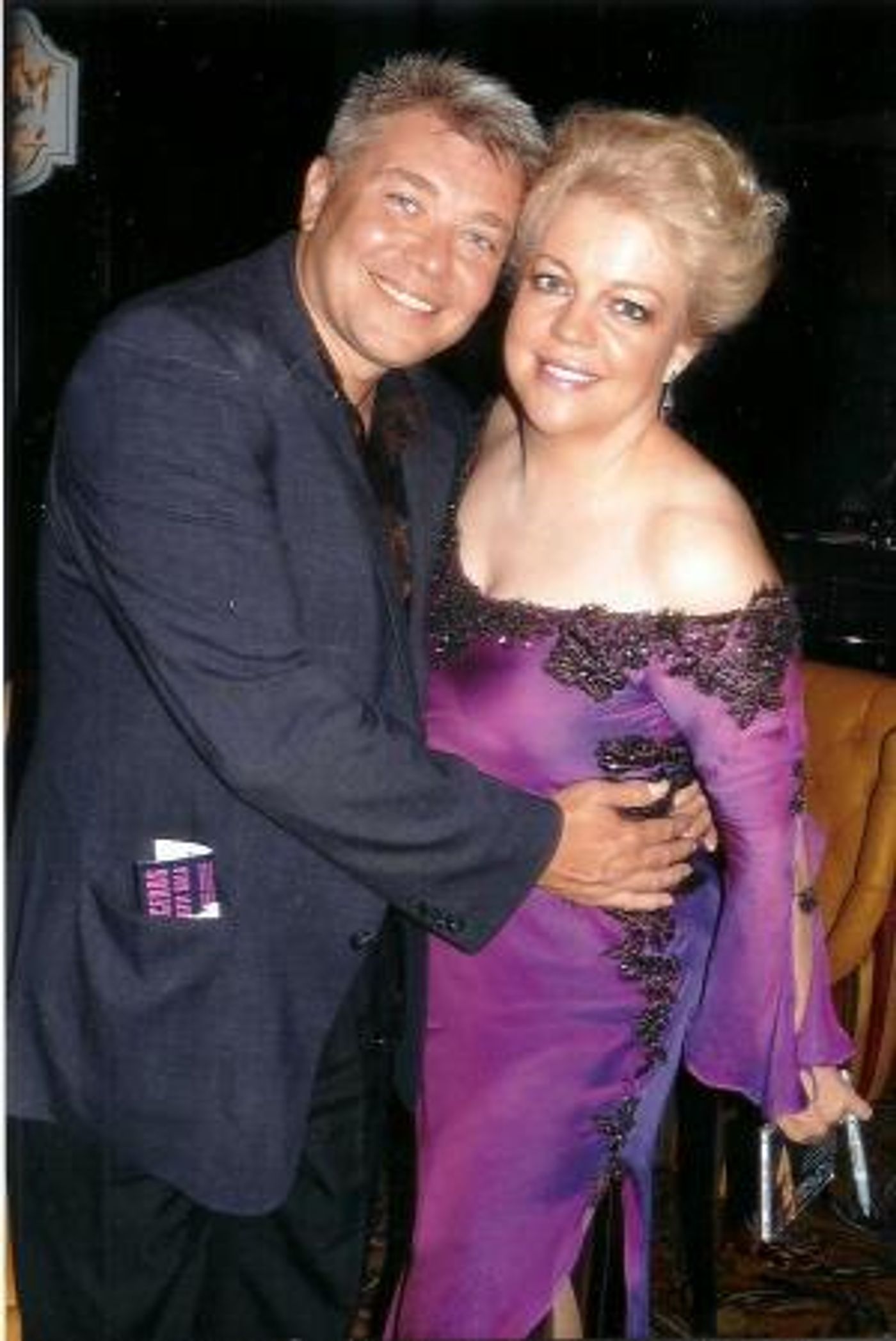 Richard Skipper Will Interview Cabaret Star KT Sullivan On Facebook Live Today  Image