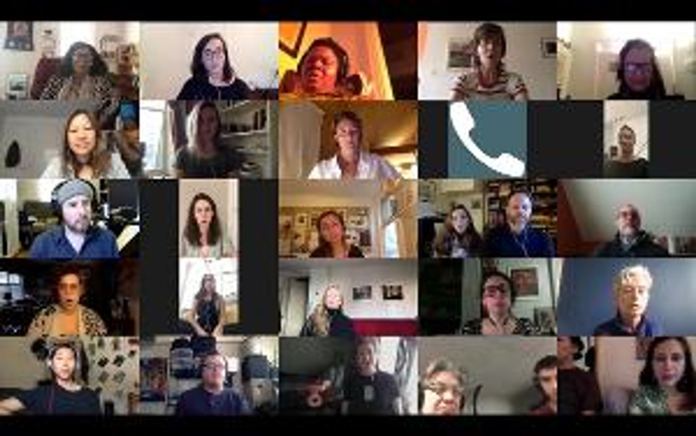 Music On The Rebound And ICE Present The World Wide Tuning Meditation  Image