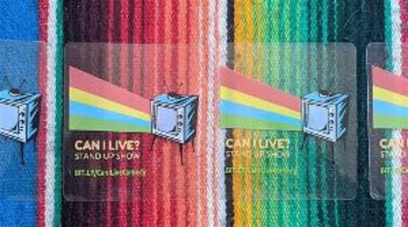 Amber Rollo Launches Livestream Comedy Show with Remy Kassimir, Chris Calogero And More  Image