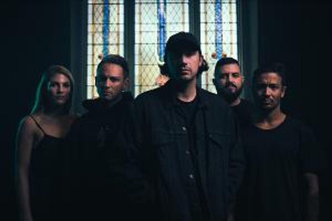 Make Them Suffer Drop New Song 'Drown With Me'  Image