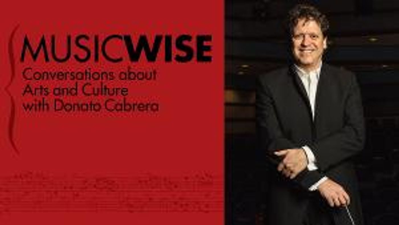 Conductor Donato Cabrera Announces Two New Online Series  Image