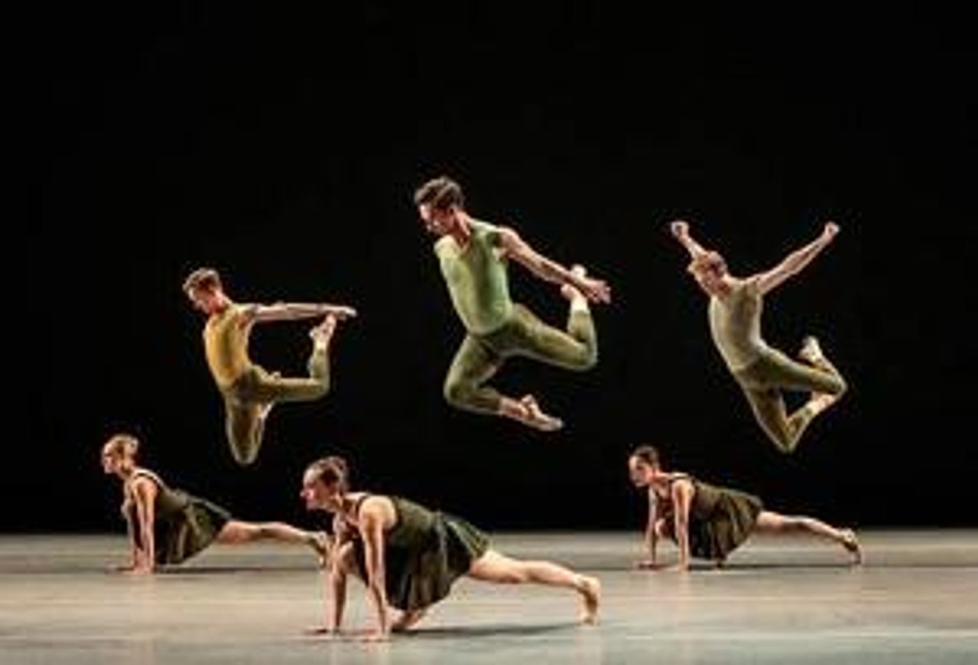 Smuin Brightens Wednesday With Free Stream Of Ballet  Image