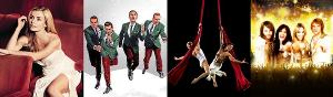 Pacific Symphony's 2020-21 Pops Season Announced  Image