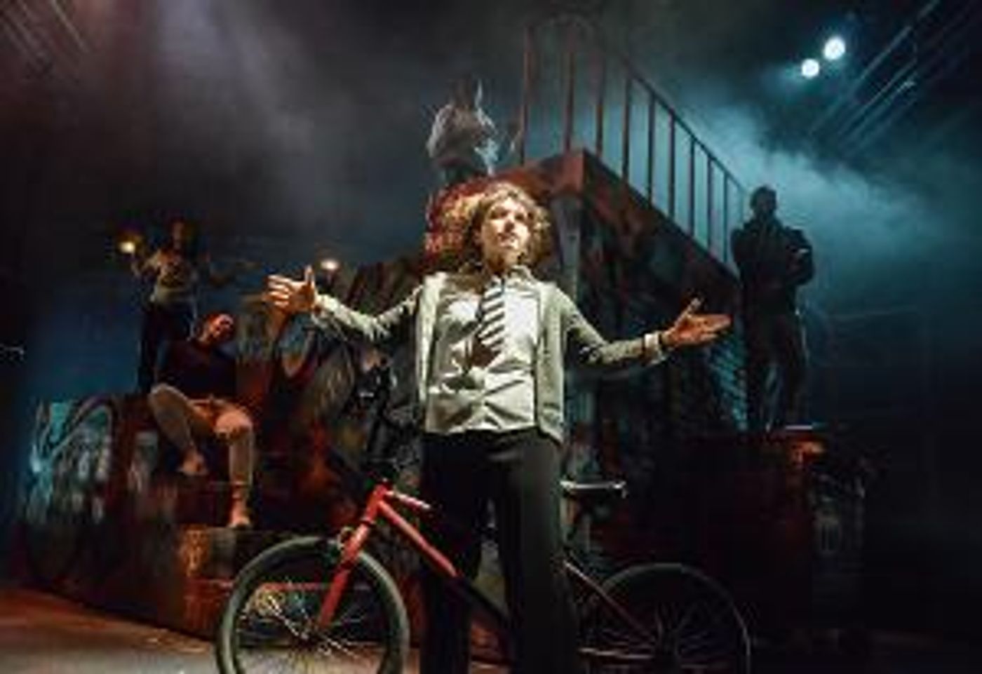 York Based Pilot Theatre To Stream Online Their Current Production Of CRONGTON KNIGHTS  Image