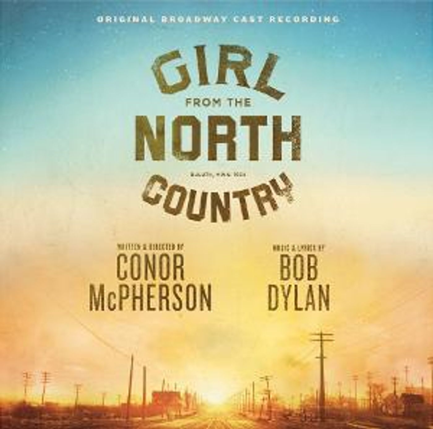 VIDEO: Watch GIRL FROM THE NORTH COUNTRY Record Cast Album; Release Set for Spring!  Image