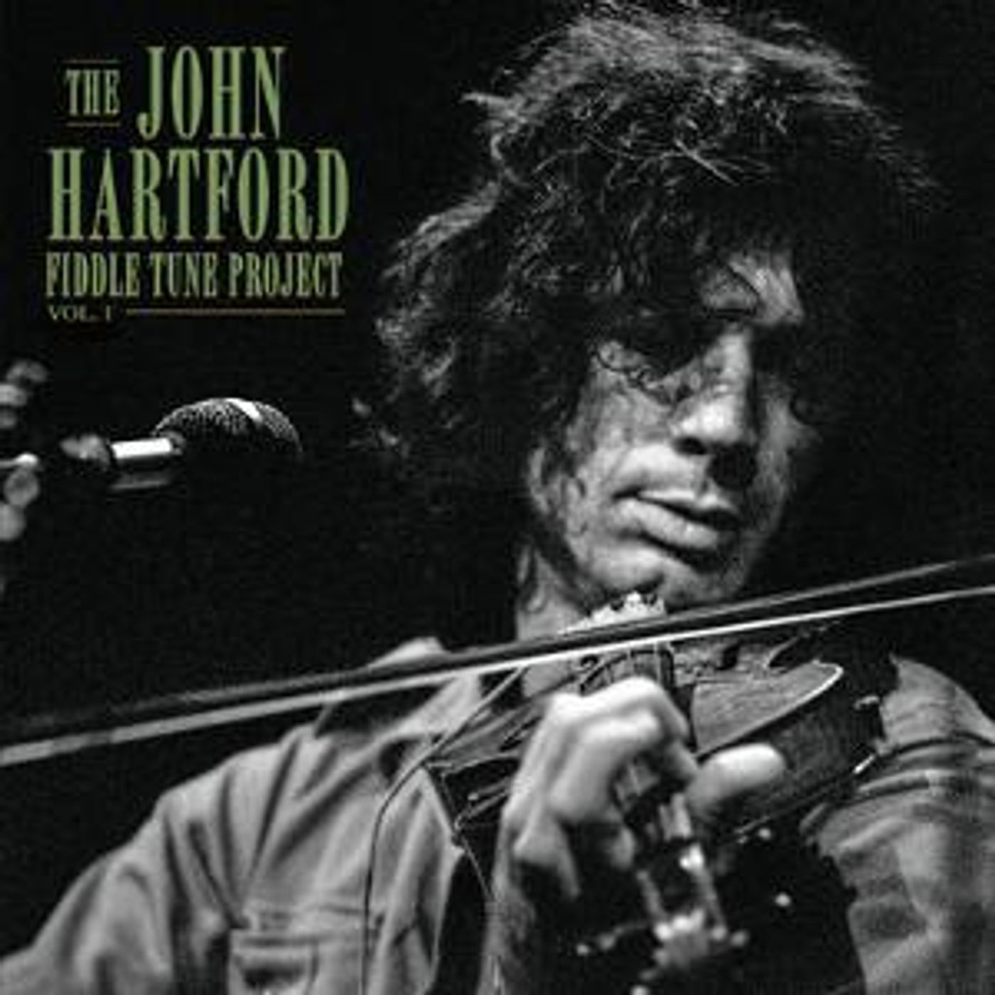 The John Hartford Fiddle Tune Project, Volume 1 Available Everywhere June 26  Image