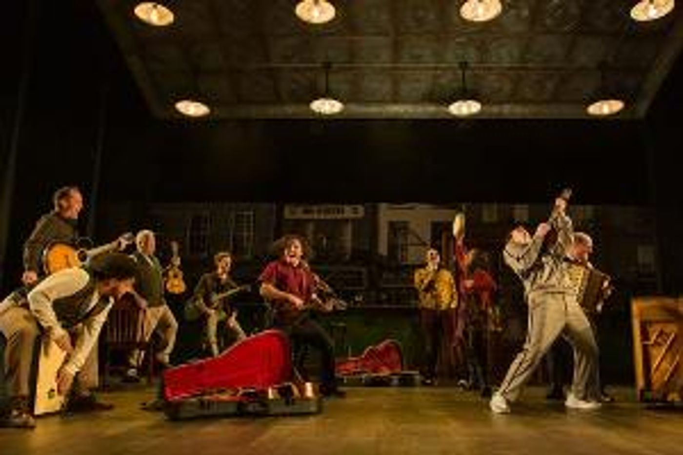 Syracuse Stage Moves ONCE To September And YOGA PLAY To The 2020/2021 Season  Image