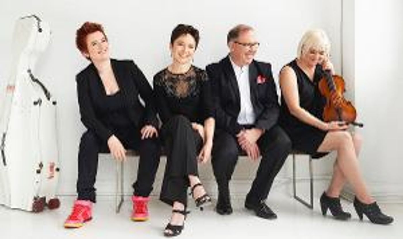 Eybler Quartet Continues Fascinating Mission To Bring to Light Little-Known Composers of the Classical Era  Image