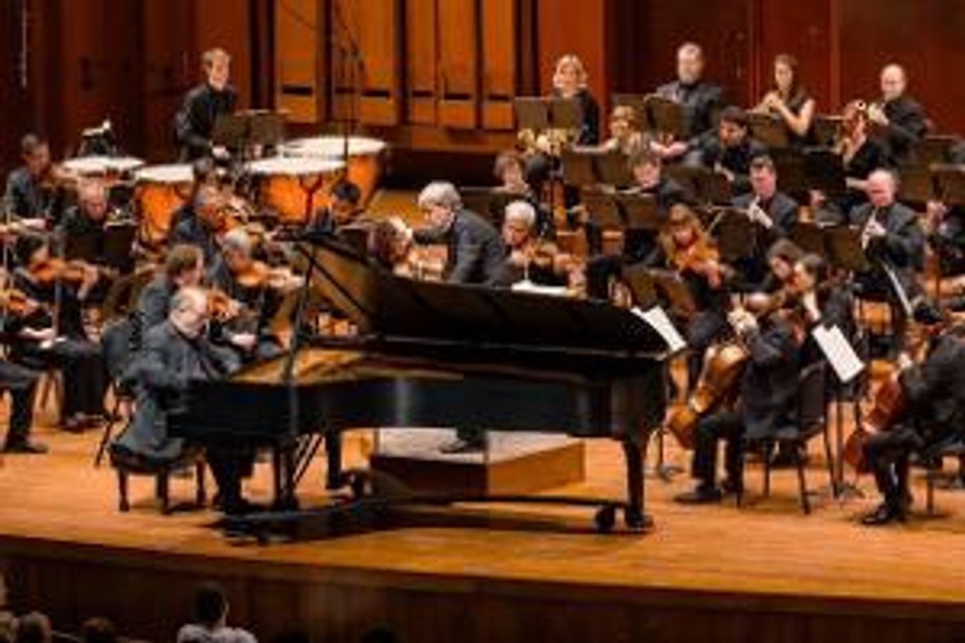 Seattle Symphony Rebroadcasts All-Brahms Program Featuring Pianist Garrick Ohlsson  Image