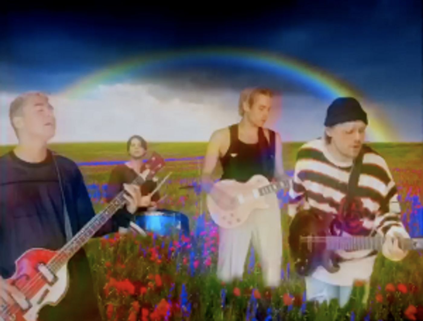 5 Seconds Of Summer Share Homemade 'Wildflower' Music Video  Image