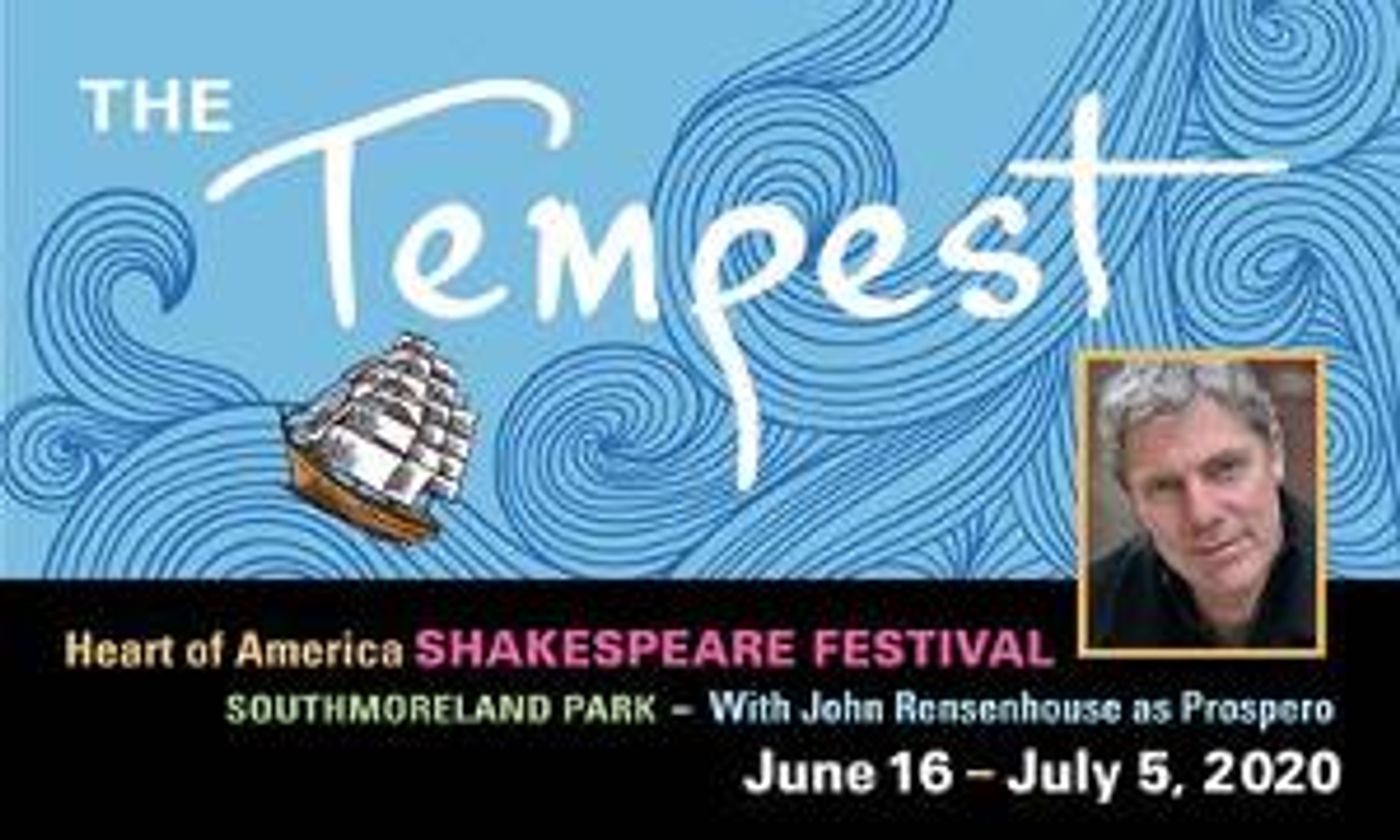 The Heart of America Shakespeare Festival Postpones Summer Production  Image