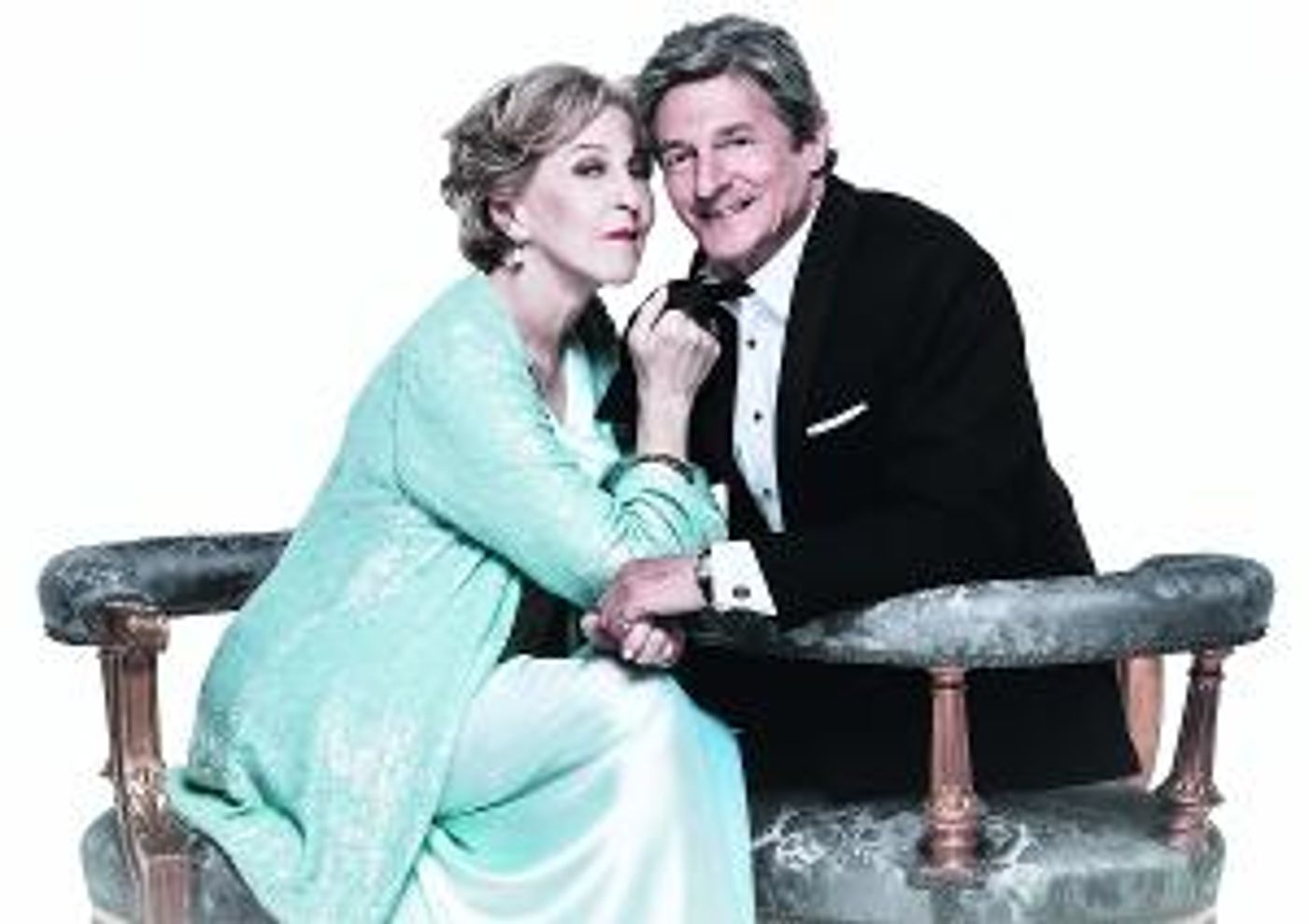 Patricia Hodge and Nigel Havers Will Star in a UK Tour of PRIVATE LIVES  Image