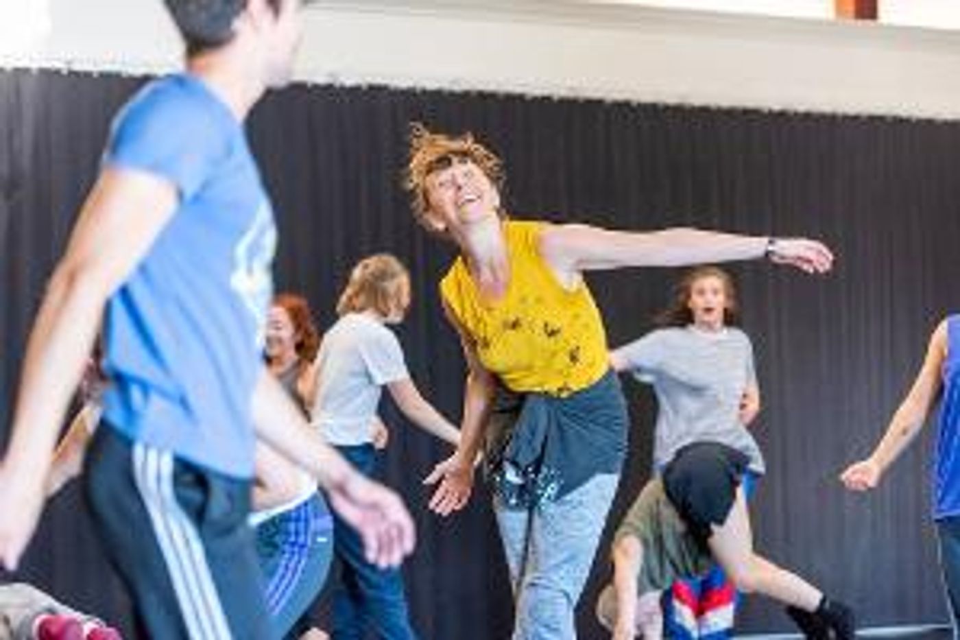 Chicago Dance Company Lucky Plush Launches New Virtual Dance Lab  Image