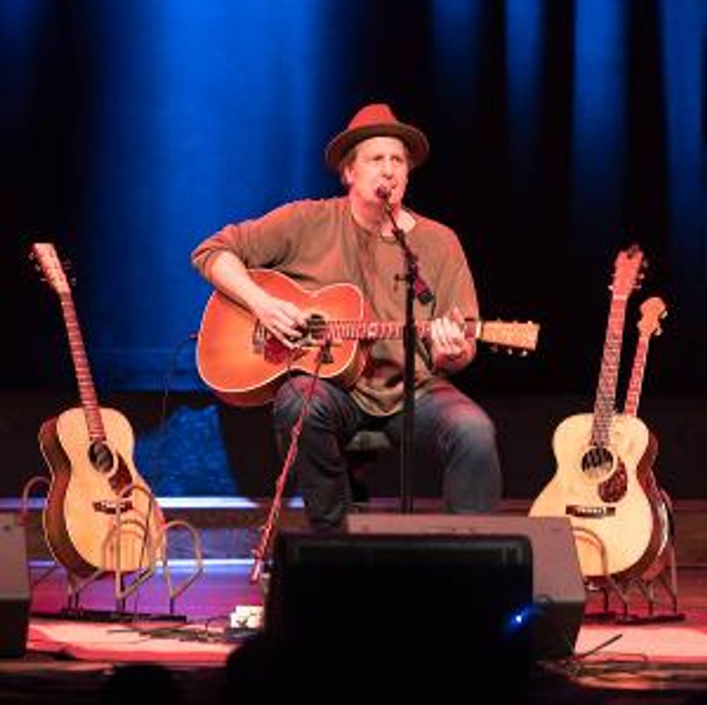 Tony-Nominee Jeff Daniels to Perform Online Concert Fundraiser For The Purple Rose  Image