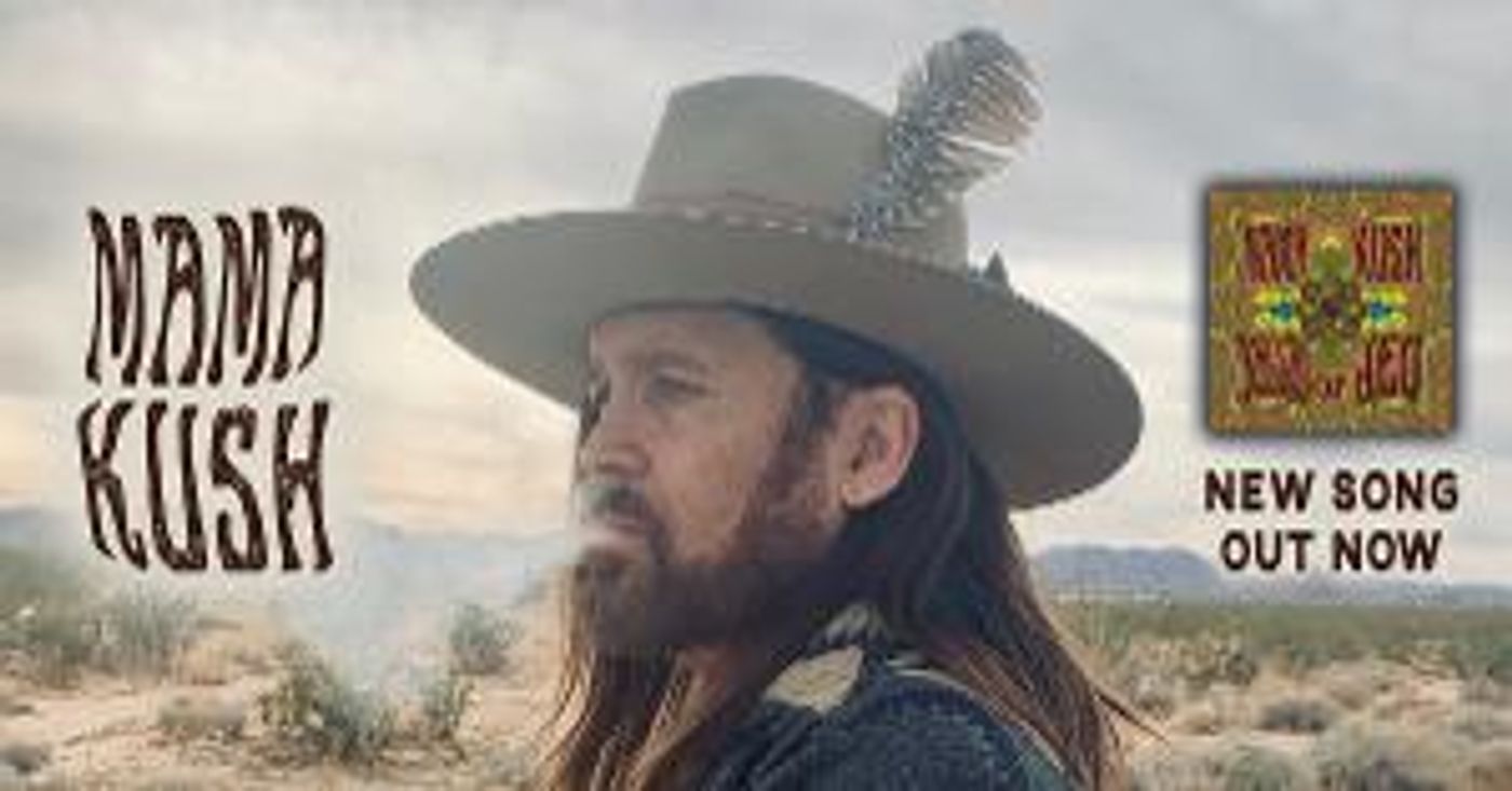 Billy Ray Cyrus Drops New Music And Animated Video On 4/20  Image