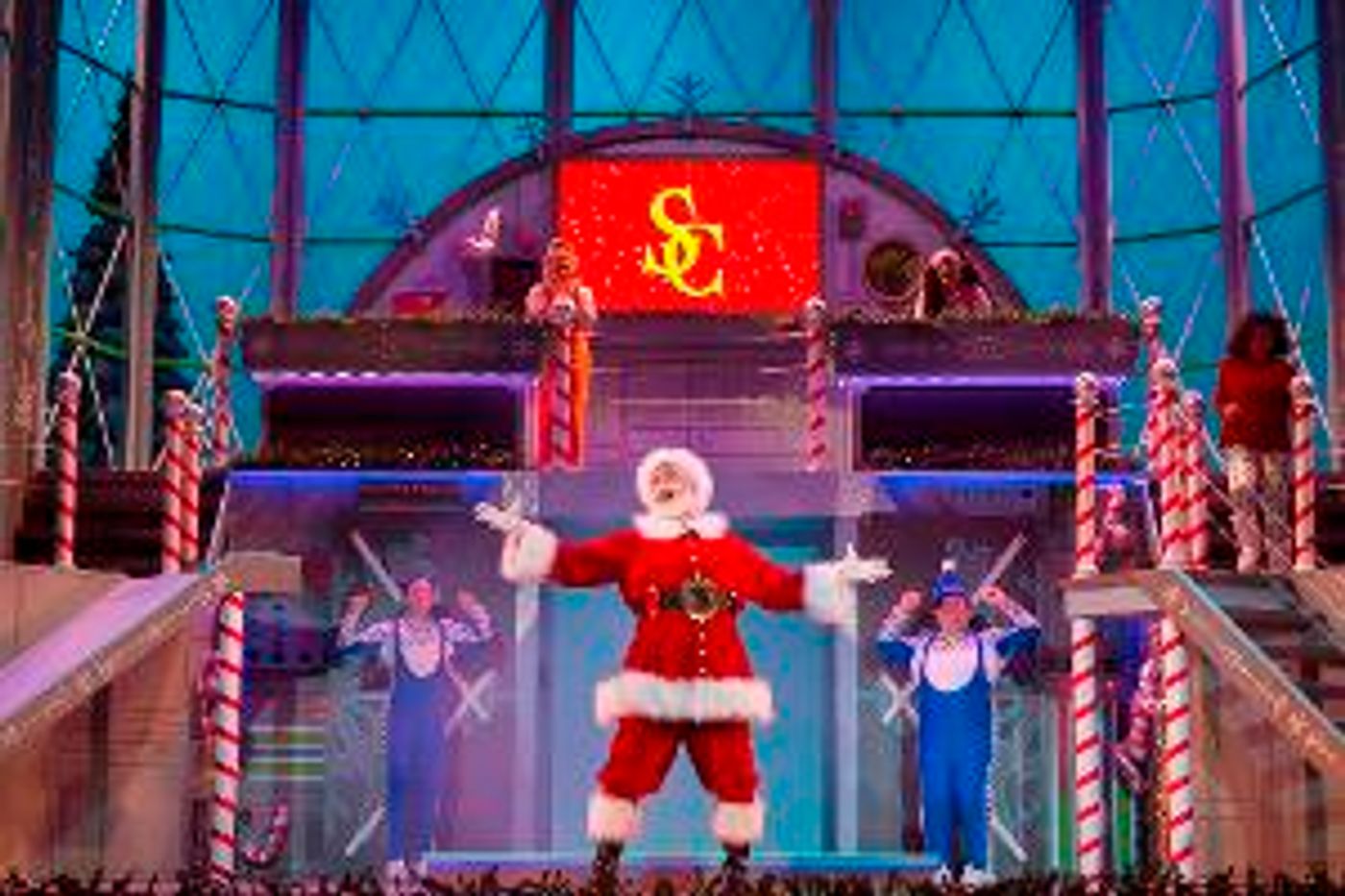 TCT Celebrates A QUARANTINE CHRISTMAS This Week!  Image