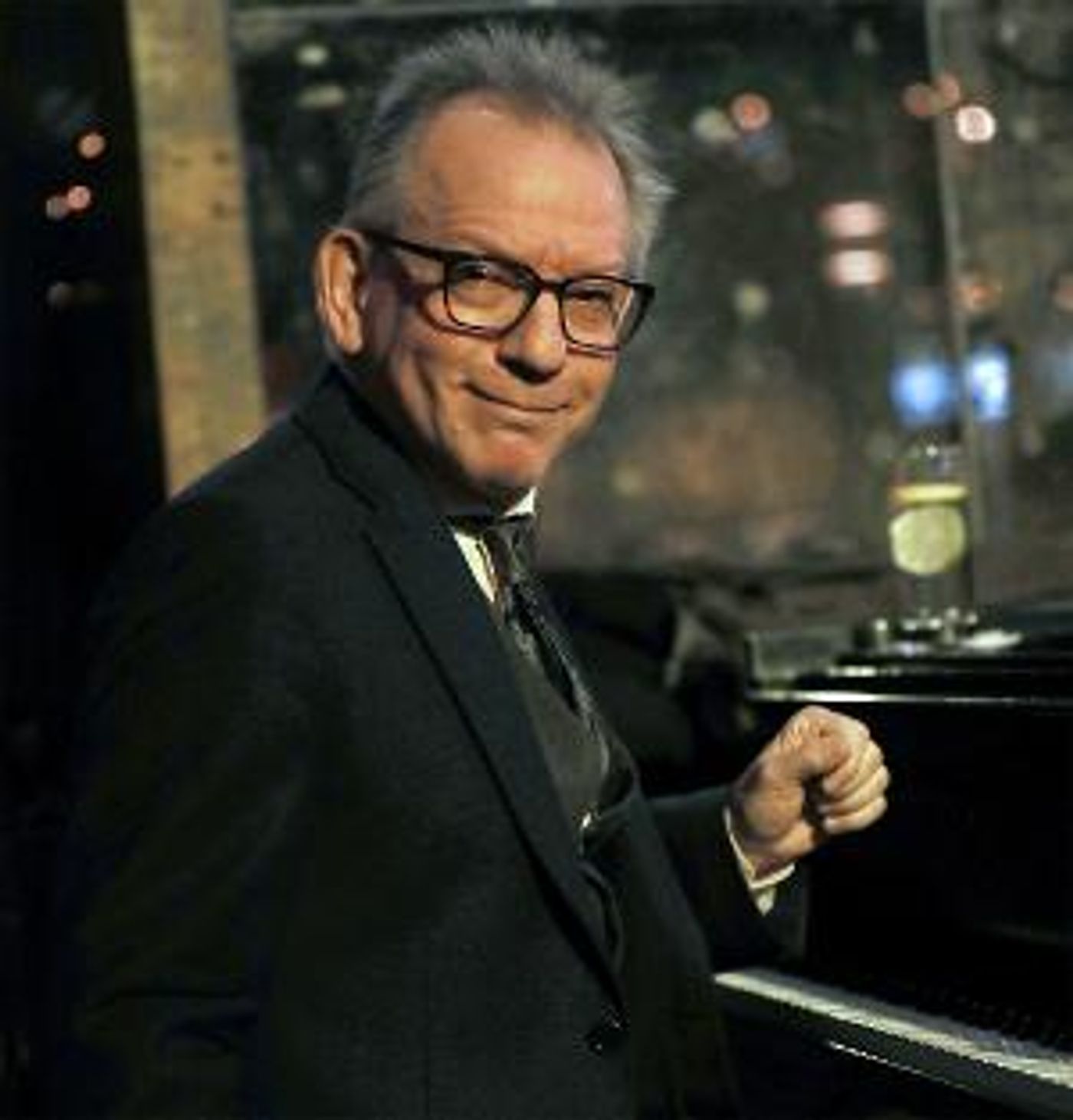 Drama Desk Winner Michael Garin Returns To The Roxy Hotel On Instagram Live  Image