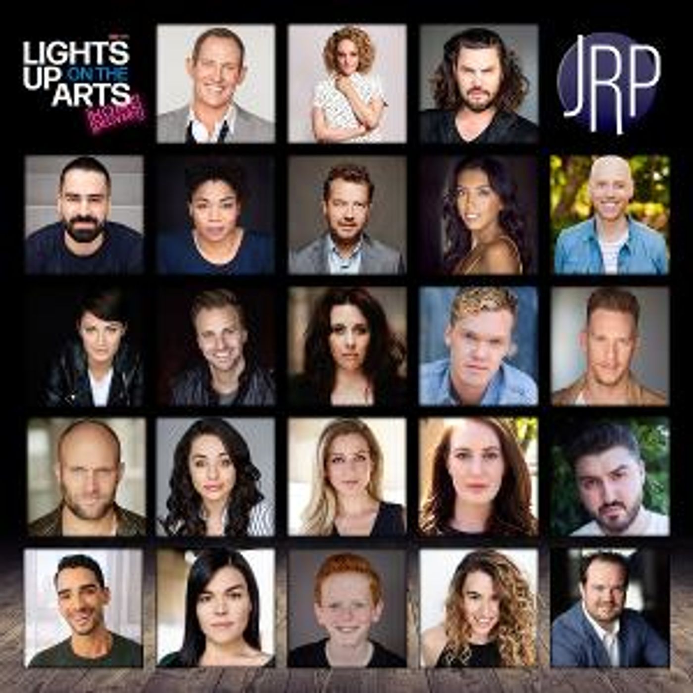 LIGHTS UP ON THE ARTS [HOME DELIVERY] Concert Will Be Held in May  Image