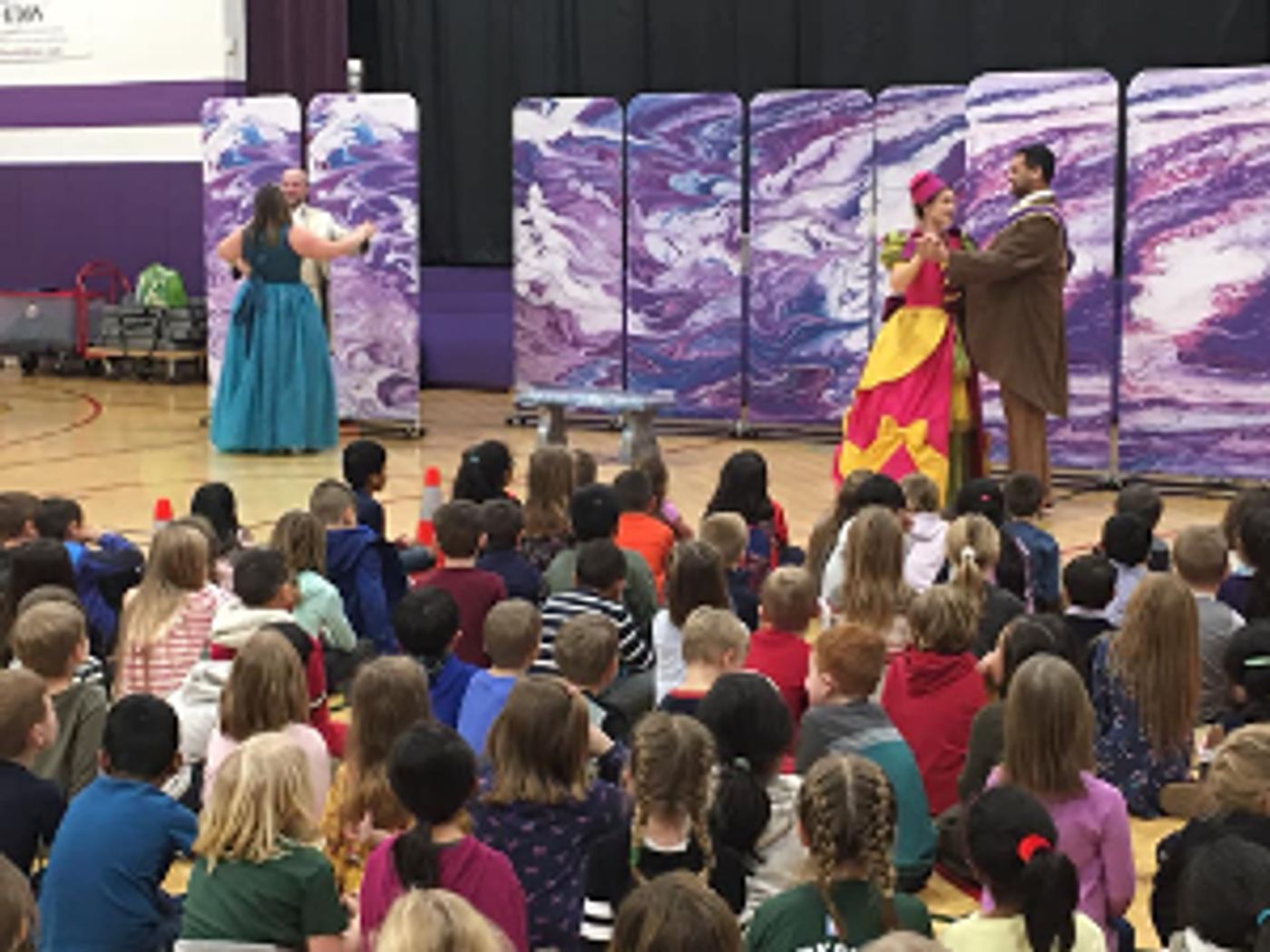 Florentine Opera Presents Digital CINDERELLA  Image