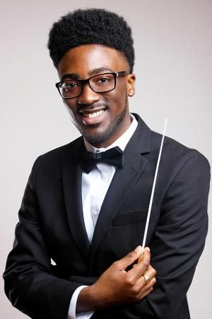 Vinroy D. Brown, Jr. Named Artistic Director Of Trenton Children's Chorus  Image