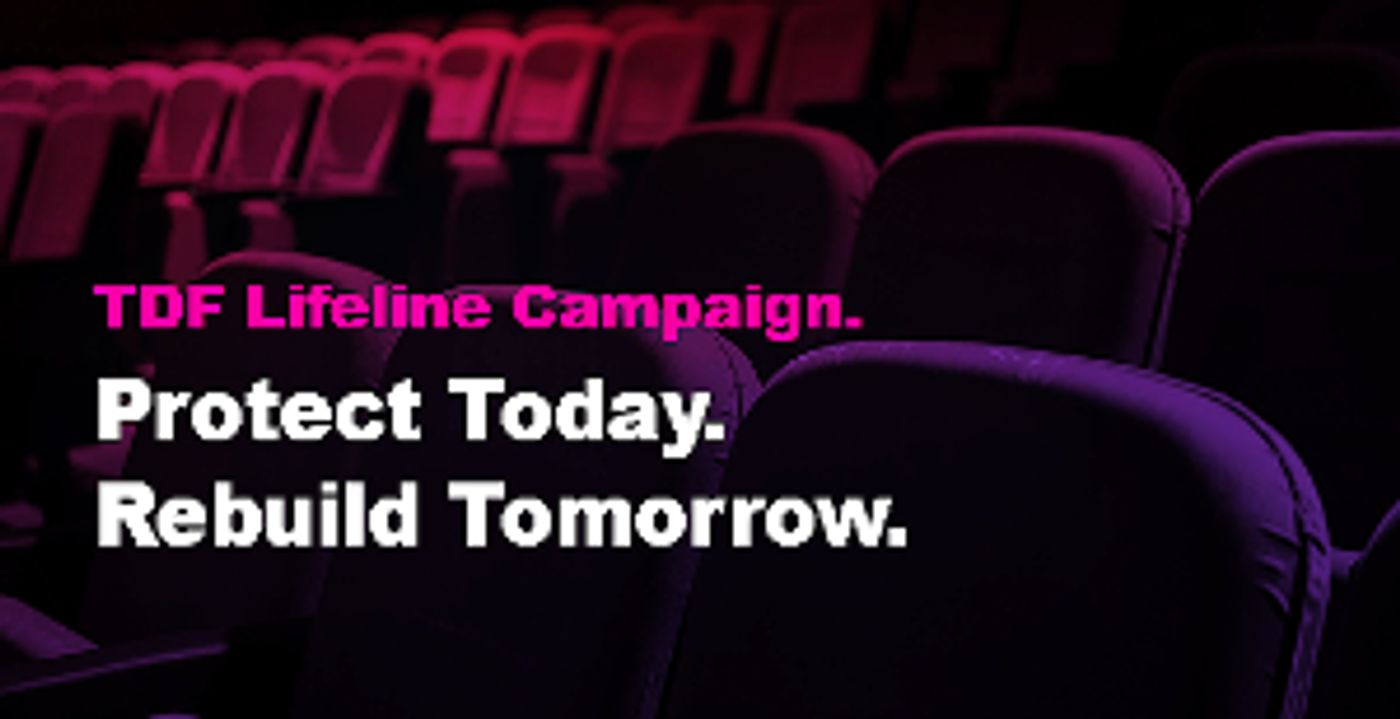 TDF Launches TDF Lifeline Campaign  Image