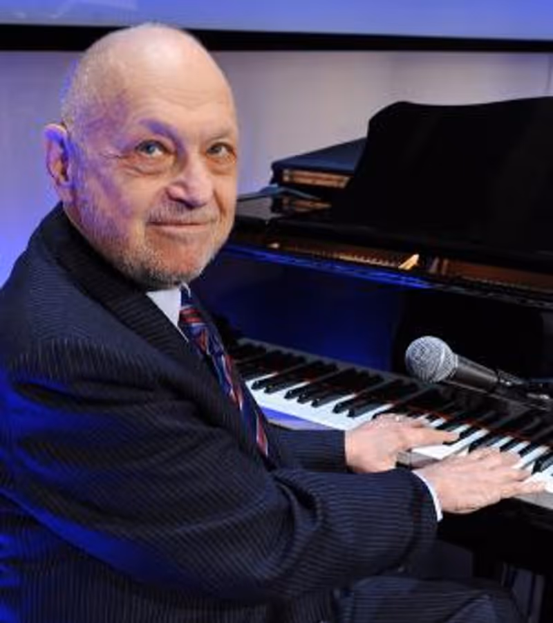VIDEO: ANNIE Composer Charles Strouse Sings 'Tomorrow' Image