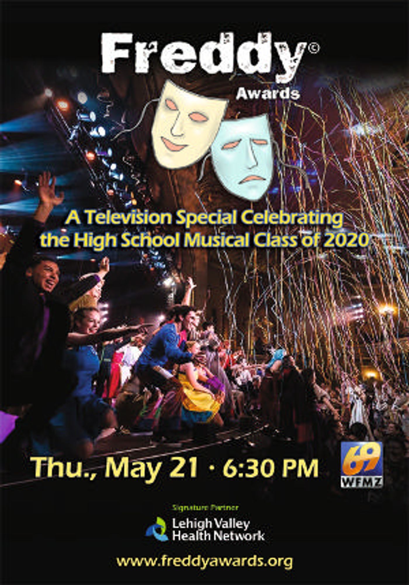 FREDDY Awards TV Special Announced  Image