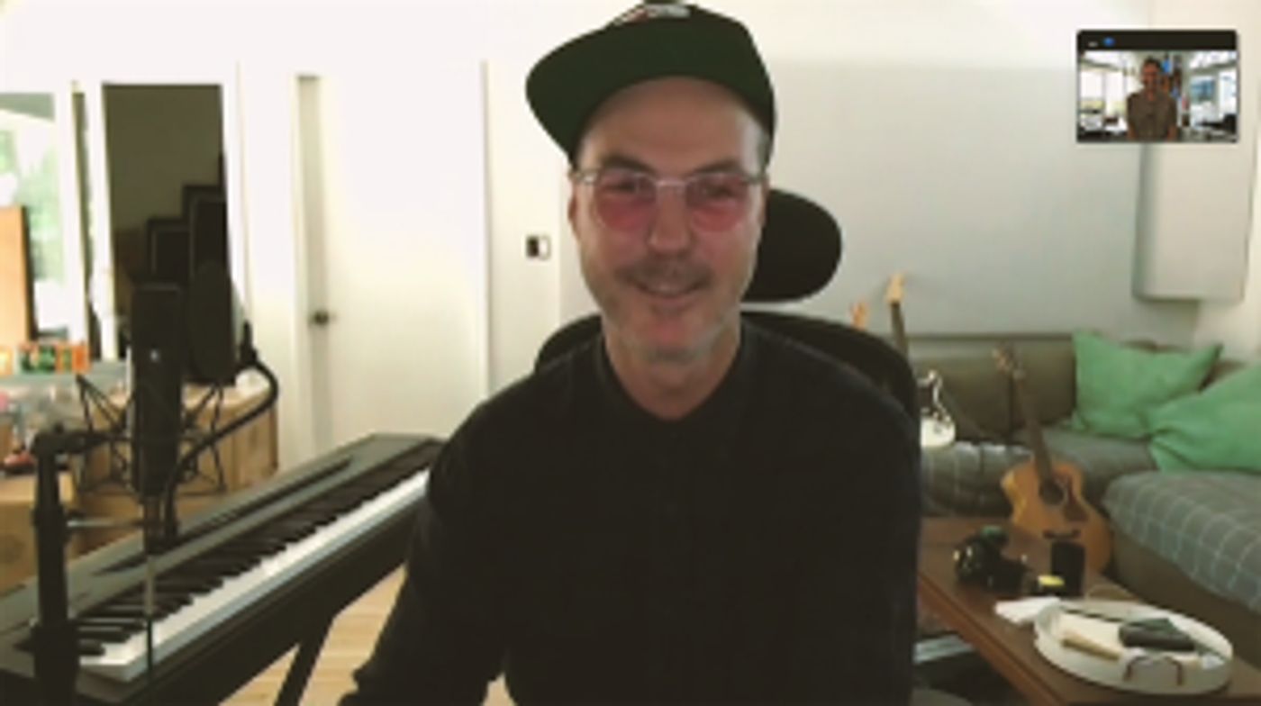 Melodic Caring Project's Musical Mission Expands Livestreaming To Quarantined Children In Hospitals  Image