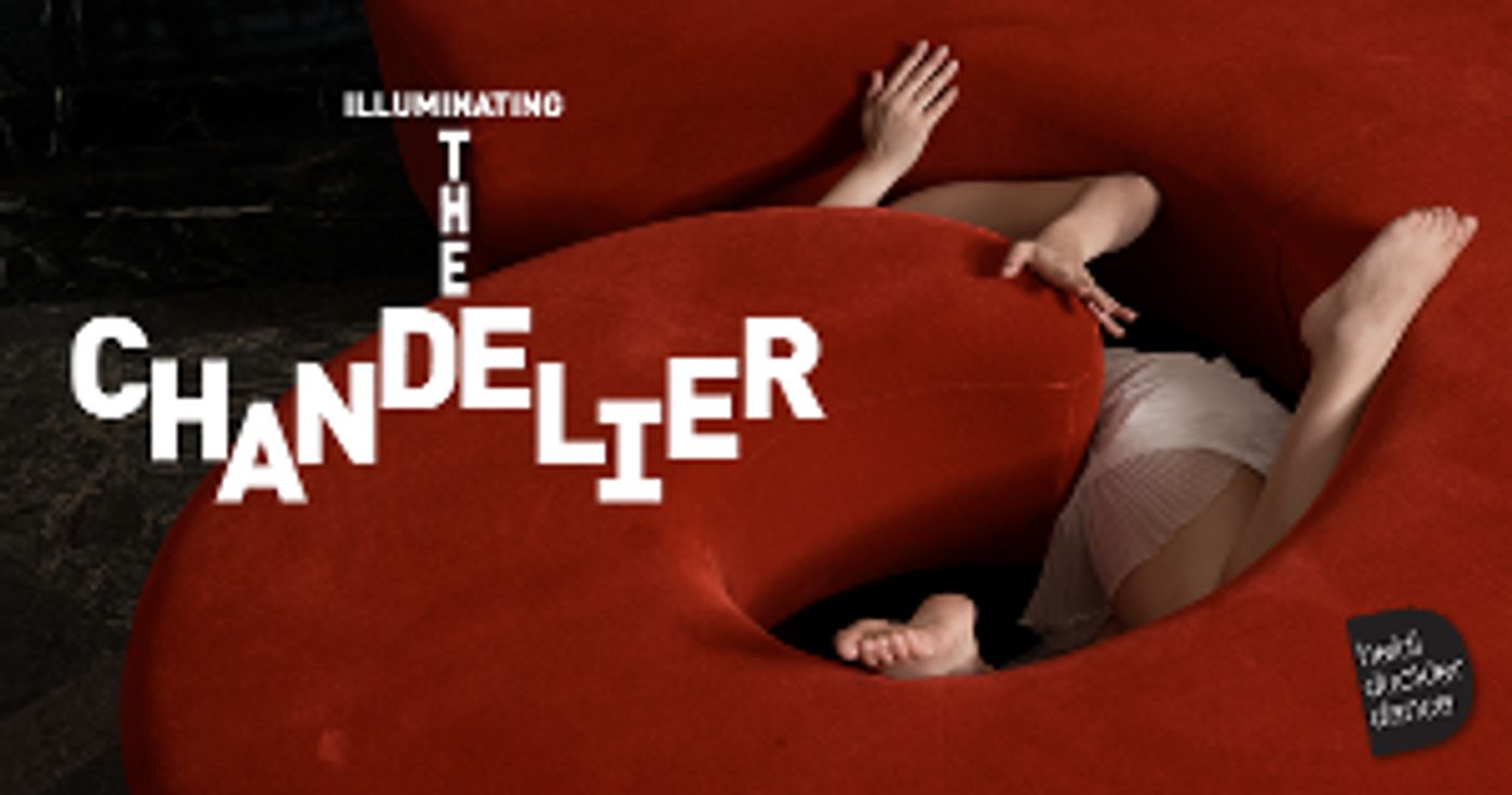 Heidi Duckler Dance Presents ILLUMINATING THE CHANDELIER Livestreamed Premiere April 30  Image