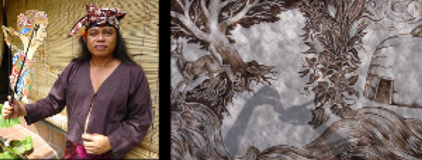 Talkback About 'Nicotiana: A Shadow Puppet Play With Crankies' Will Be Held On Facebook Live  Image