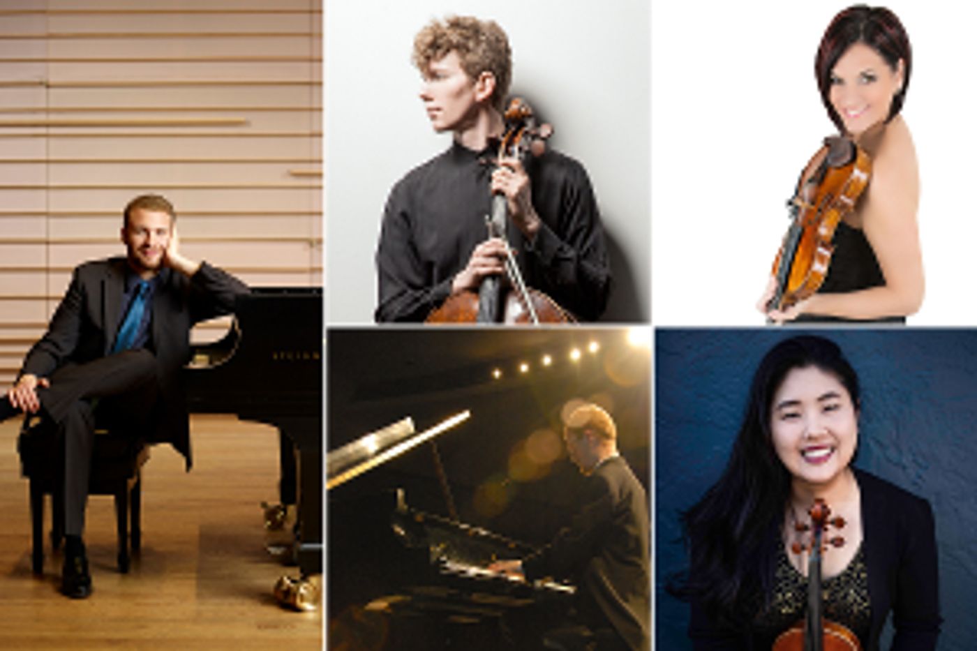 California Symphony Announce Boldest, Most Artistically Driven Season In The Orchestra's 34-Year History  Image