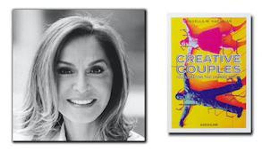 Creative Couples To Be Highlighted In Chat With Author Angella Nazarian At Jewish Women's Theatre Via Zoom Image