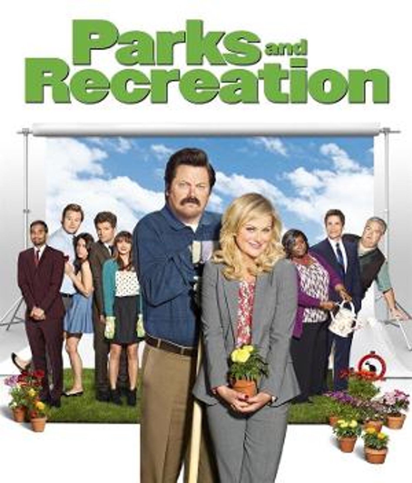 PARKS & RECREATION Returns For One-Time Special To Benefit Feeding America  Image