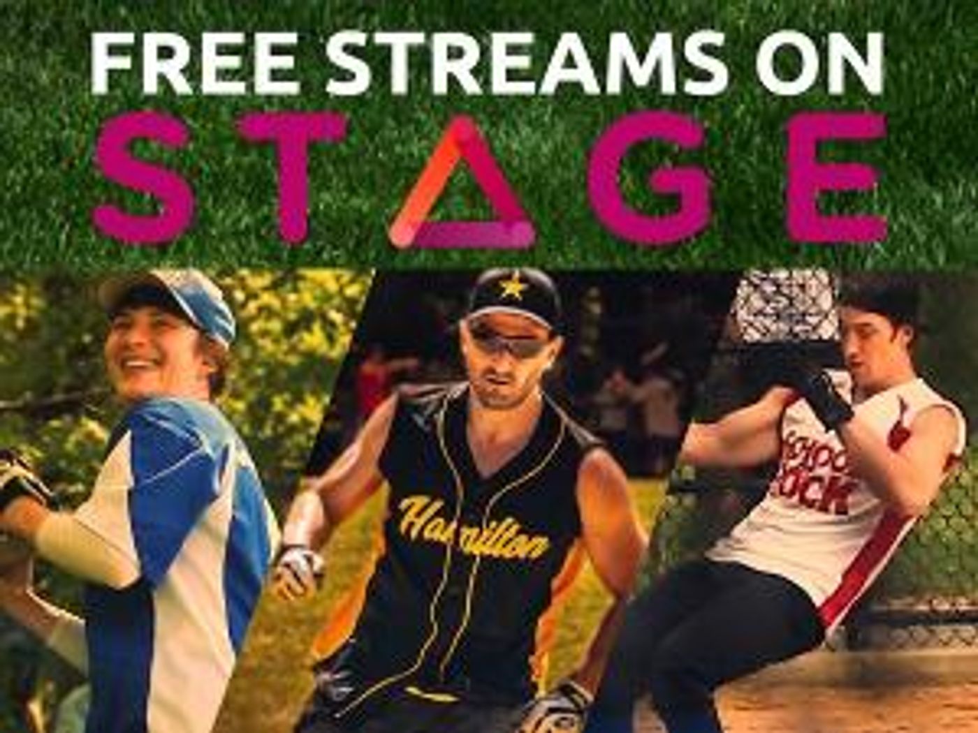 'Free Streams On STAGE' Continues With THURSDAY IN THE PARK Broadway Softball League Reality Show  Image