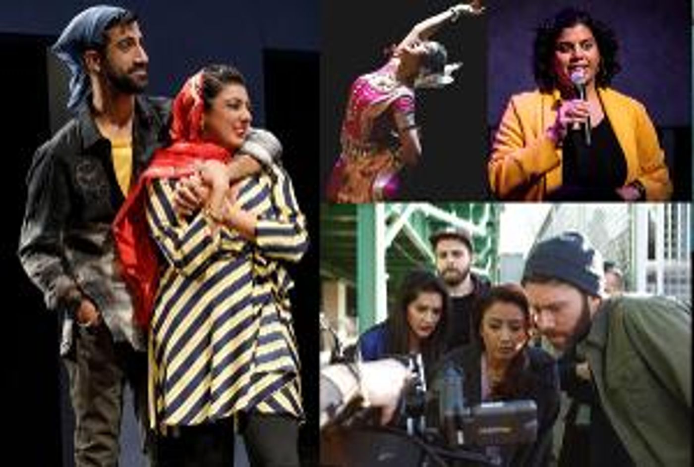 South Asian Arts Resiliency Fund Gains Grassroots Momentum  Image