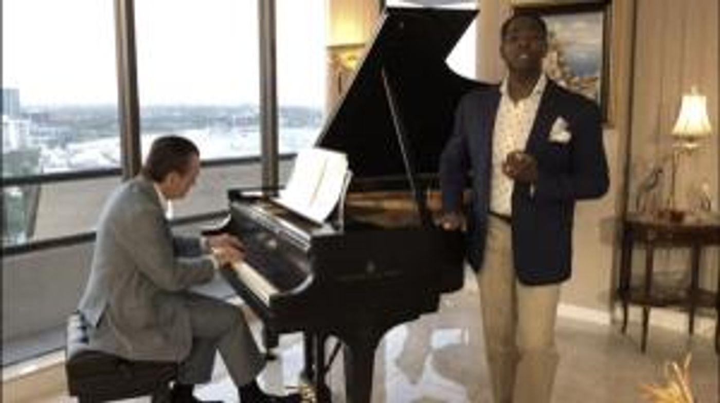 Palm Beach Symphony Lights Up Social Media As Concert Halls Go Dark  Image