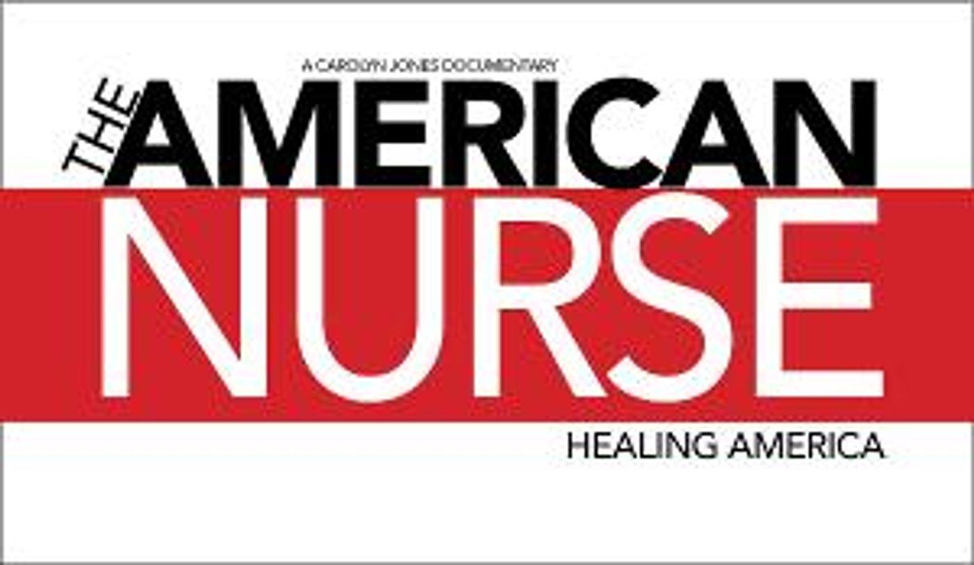 Gold Coast Arts Virtual Cinema Series Presents THE AMERICAN NURSE  Image