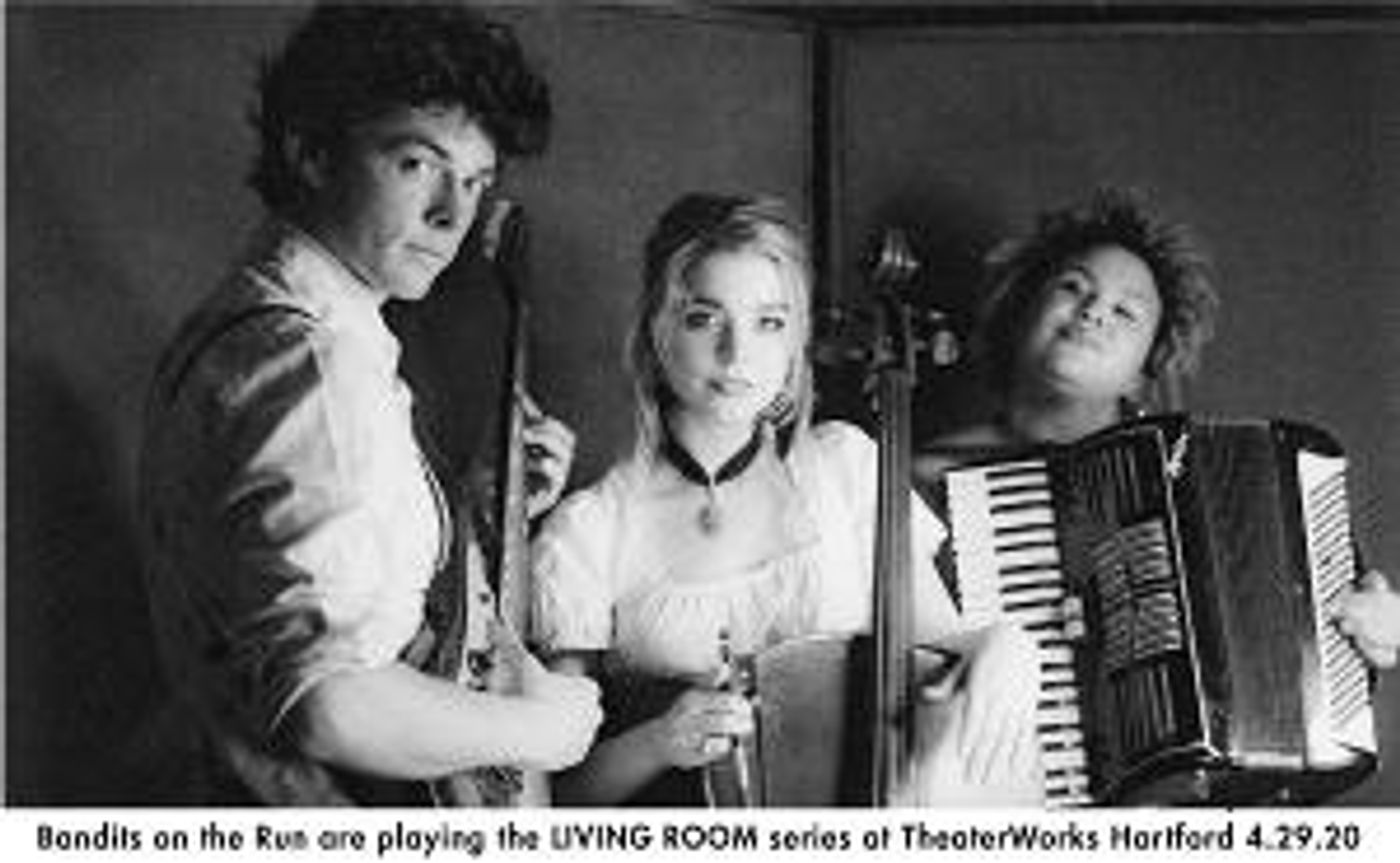 More Artists Announced For LIVING ROOM And GET SAUCED At TheaterWorks  Image