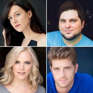 Lena Hall, Tim Realbuto, Katie Rose Clarke, and Jonah Platt Will Lead Actors Fund Benefit Reading of Neil LaBute's THE SHAPE OF THINGS  Image