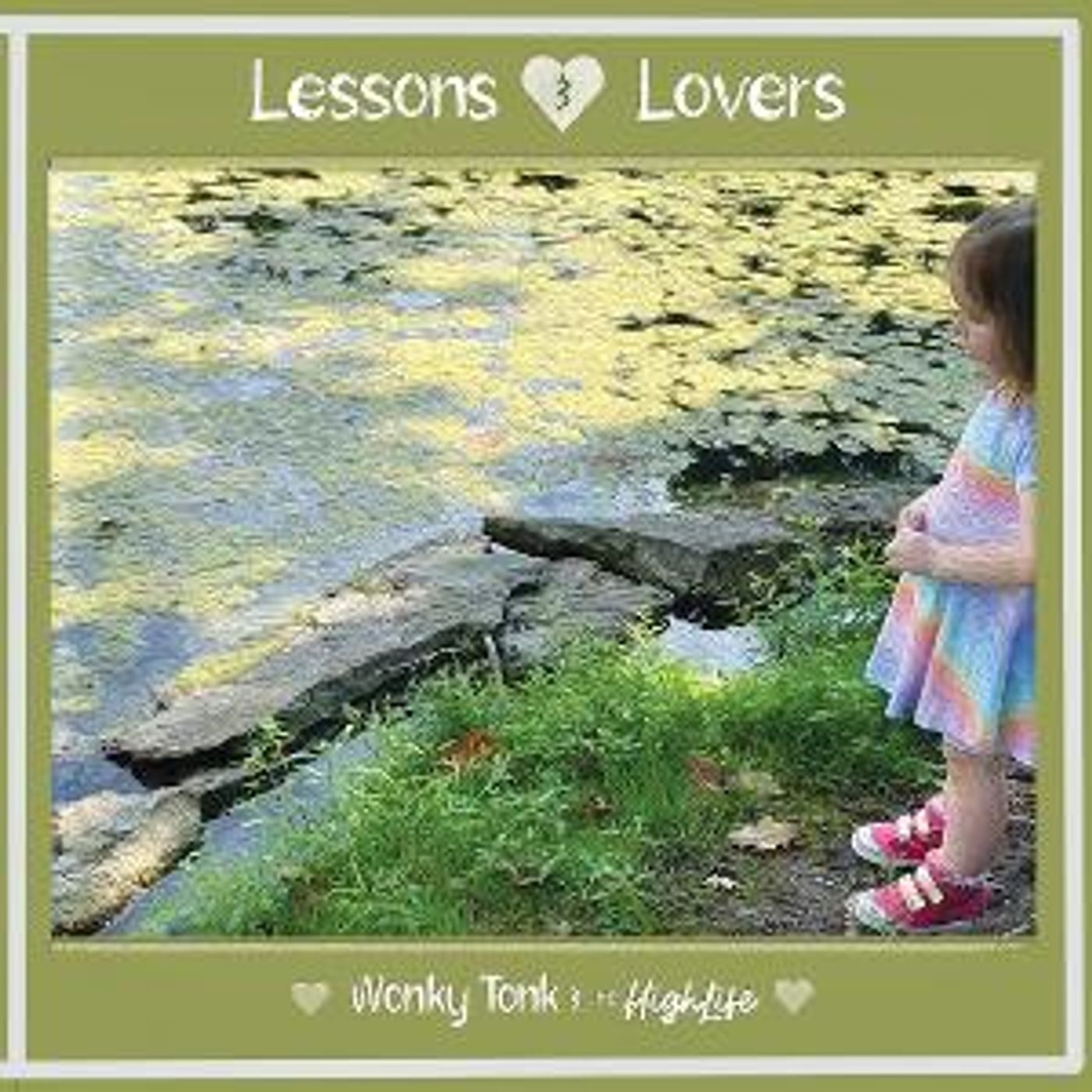 Wonky Tonk & The HighLife Release New Album, 'Lessons & Lovers'  Image
