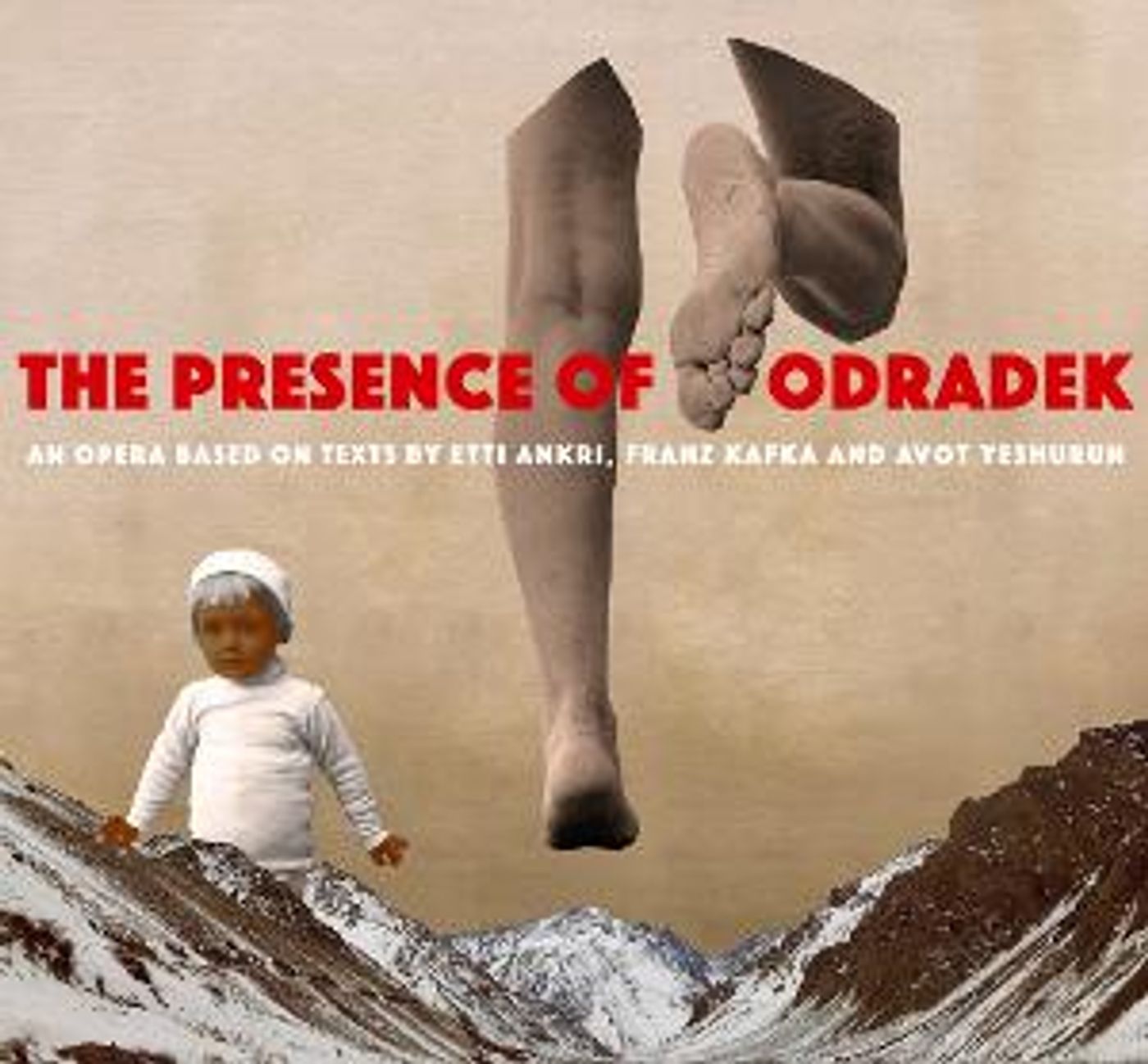 Bare Opera Presents a Livestream of EXERCISES ON THE PRESENCE OF ODRADEK  Image