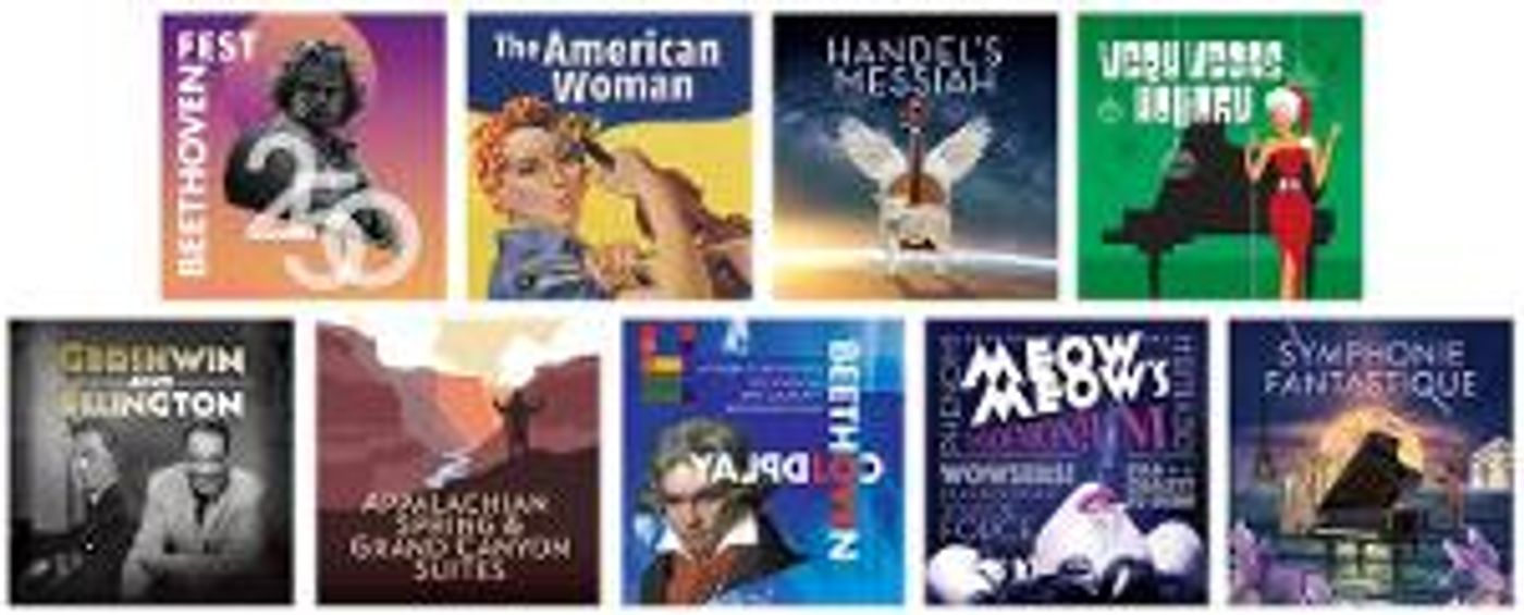 Las Vegas Philharmonic to Host Livestream Preview of 2020-21 Season May 1  Image