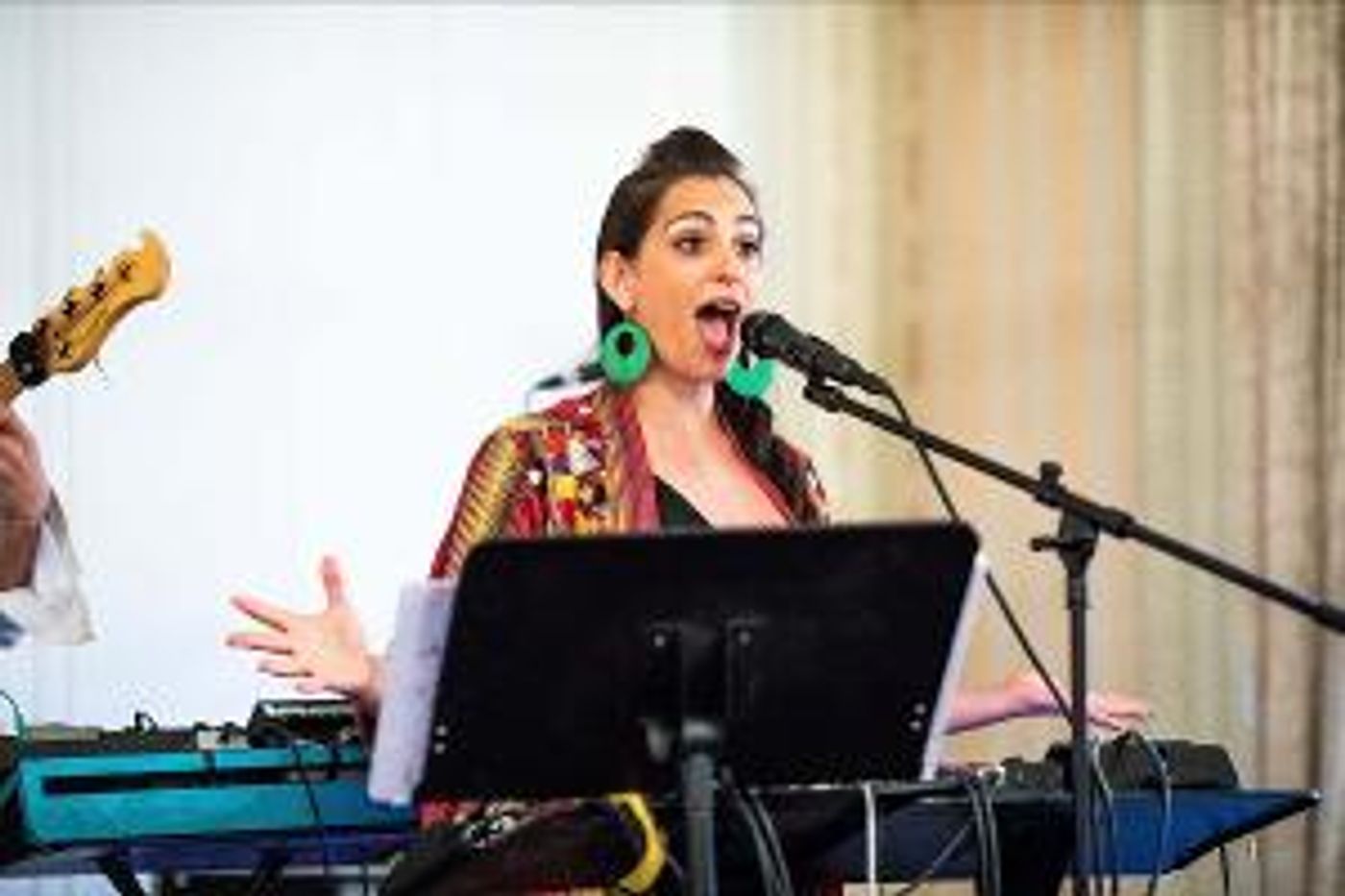 Music Of The Americas Announces Virtual Programming for This Week  Image