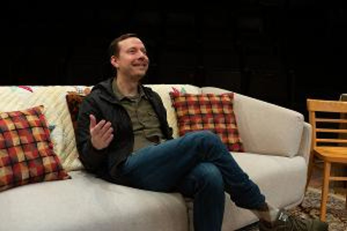 Theatre Three to Live Stream New Work From Matt Lyle  Image