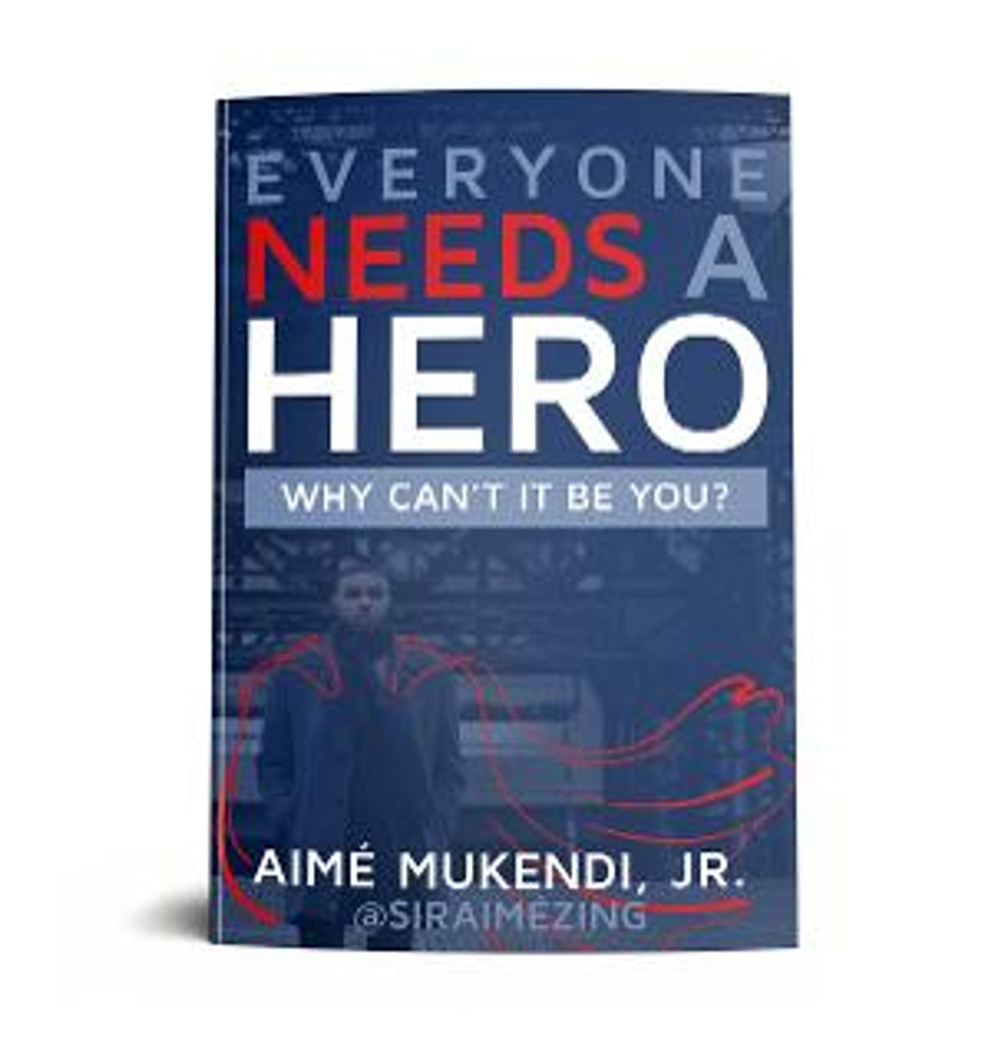 Aimé Mukendi, Jr. Announces Free Kindle Book  Image
