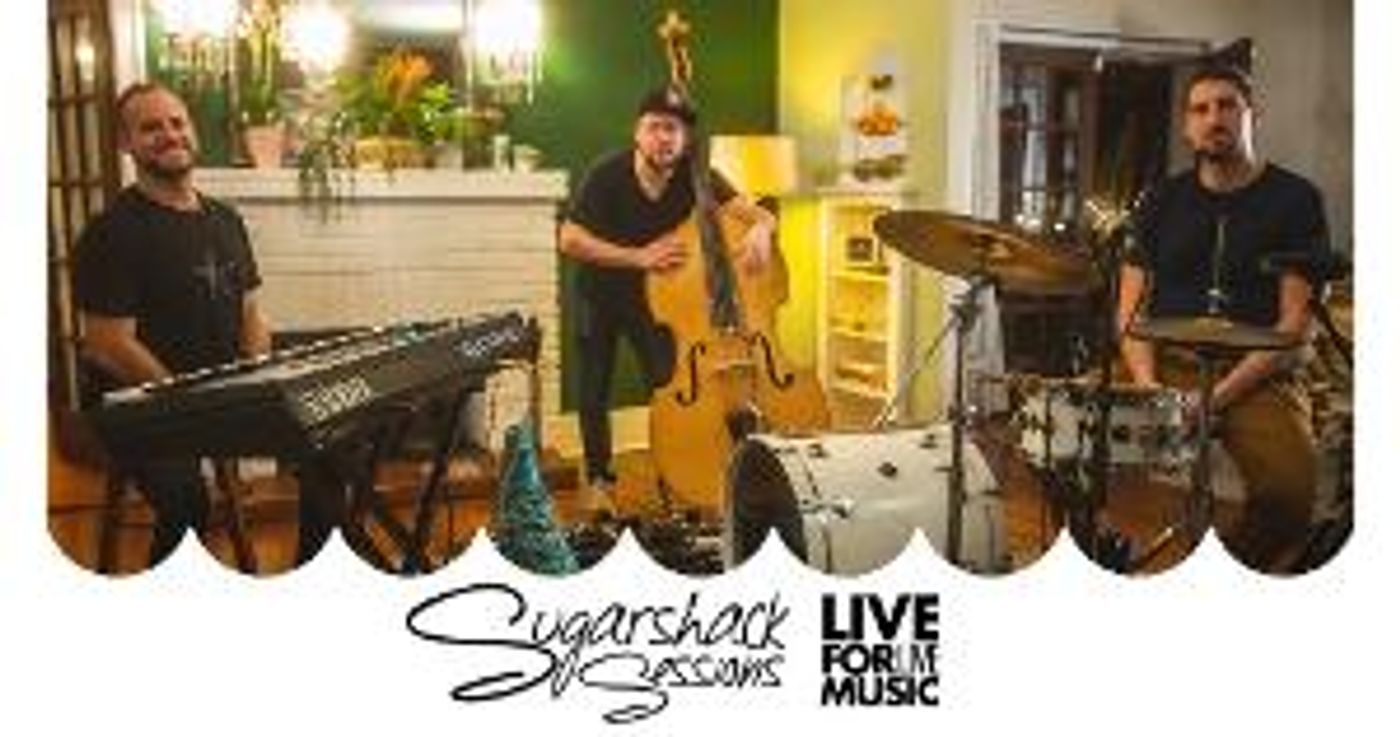 Aron Magner's SPAGA Performs Intimate Set For Sugarshack Music Channel  Image
