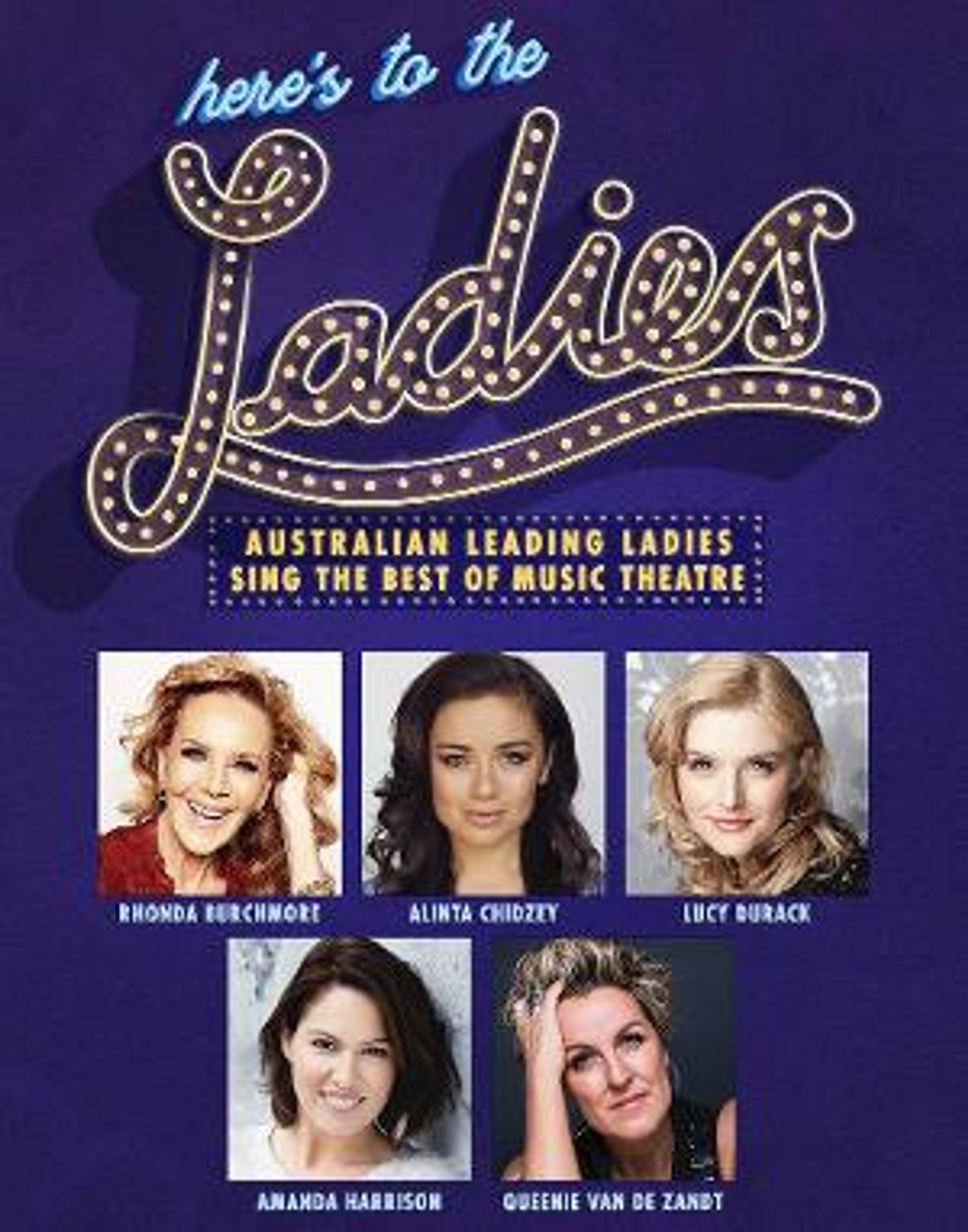 Melbourne's MEMO Music Hall Will Stream 'Here's To The Ladies' Concert  Image