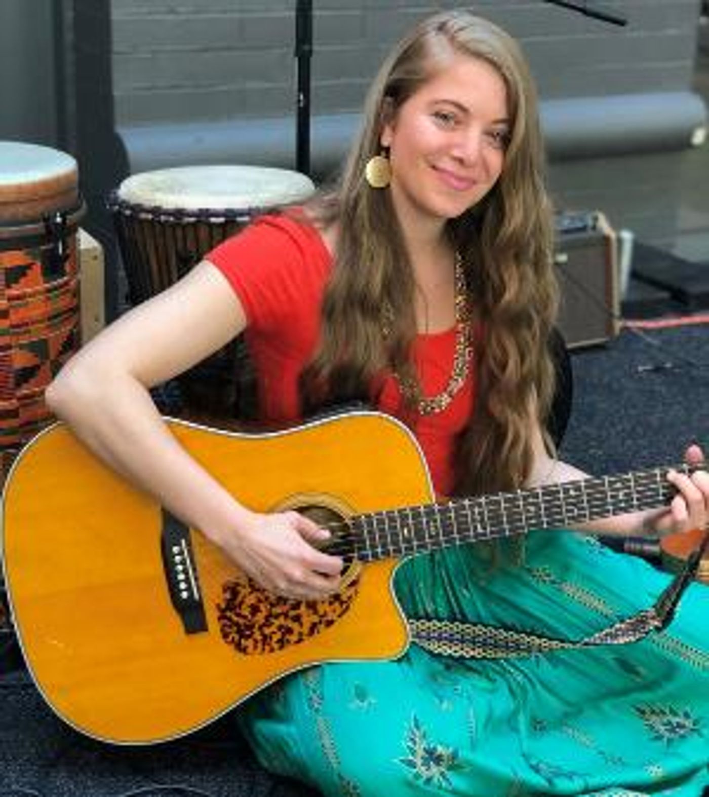 MPAC Facebook Live Concert on May 1 Will Feature Megan Chappius  Image