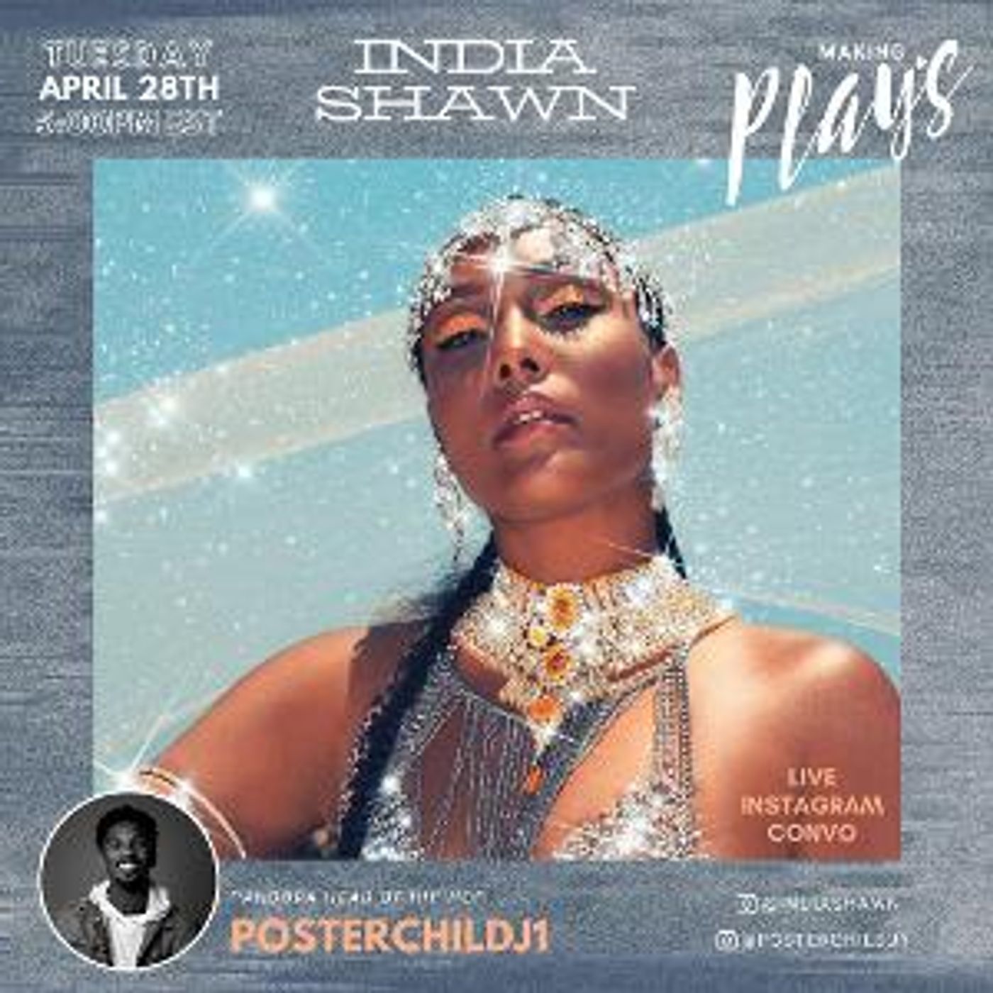 India Shawn Unveils New Music Video For “Not Too Deep” Featuring 6lack  Image