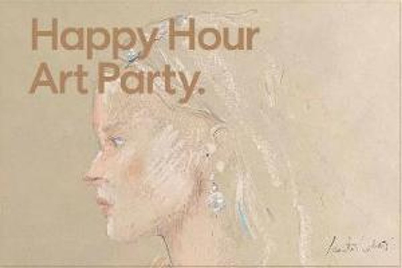 Artist Jeanette Getrost Takes Over Rockefeller Center's Instagram Live For Virtual 'Happy Hour Art Party'  Image
